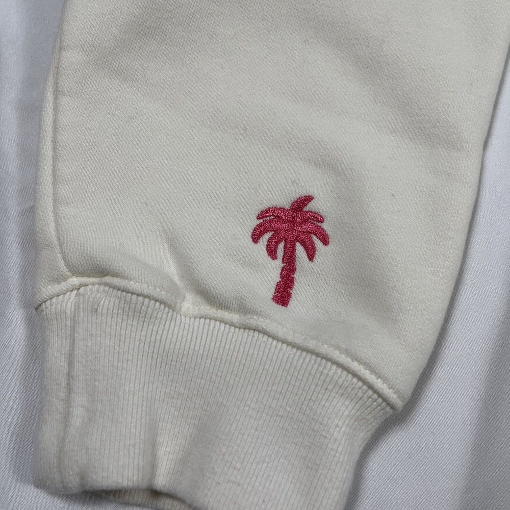 Stay Cool NYC X Palm Tree Crew Men's Embroidered Hoodie Size Medium - Picture 7 of 9